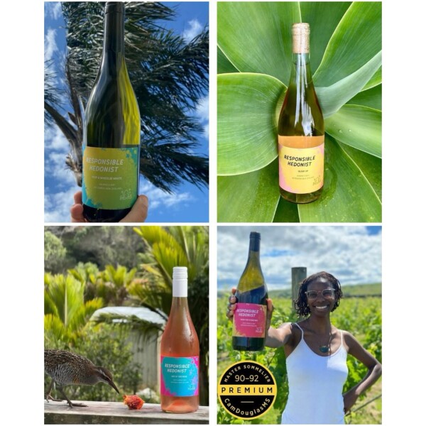 🍷 Exciting news! New release! ✨Introducing:
🍇 2024 Pop a Wheelie White - our Chardonnay that is fresh, crisp, and is reflective of the sunny vintage. Perfect for your next chill hangout.
🍷 2024 Glow Up - a skin contact Pinot Gris with 24 hours of skin contact. Really aromatic and a grape variety that Diana really wanted to work with. It’s a vibe.
Our 2022 Rush the Stage Red is still rocking it with a year of bottle age. It’s all coming together in your glass. 🍷💥
And don’t forget our super bright rosé, here to brighten up your spring/autumn day. Depending on which hemisphere you’re currently residing in. 🌟
Link in bio.
Cheers! And we hope you enjoy them as much as we did making them.